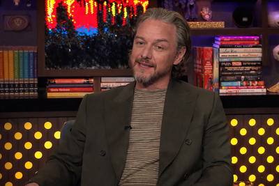 James McAvoy Claims 'Band of Brothers' Co-Star Turned Cast Members Against Him in Humiliating First-Day Ordeal