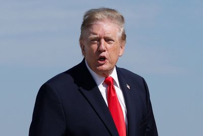 Trump posts video of UK man being mauled by tiger at wildlife park