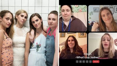 Girls Is Officially Getting A Reboot & TV’s Most Unlikeable Characters Are All Returning