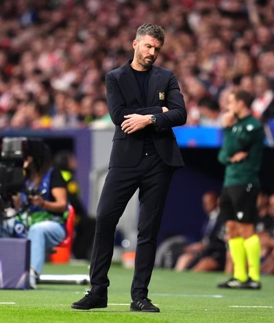 Michael Carrick responds to Manchester United pressure after Atletico loss: 'We need to improve'
