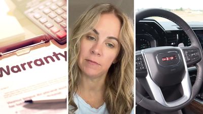 Woman's GMC Truck Randomly Stalls Out Under Factor Warranty. The Dealership Won't Take It Back—GM Won't Either