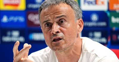 Luis Enrique hopes Man City are not stripped of titles
