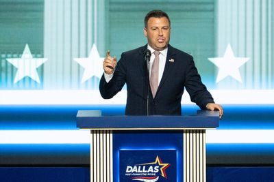 House’s most vulnerable Republicans haven’t deviated from Trump on 2026 votes