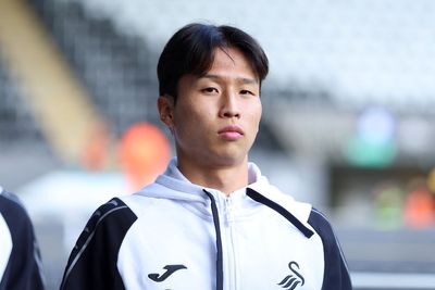Swansea’s Eom Ji Sung targeted by alleged racist chanting in Millwall clash