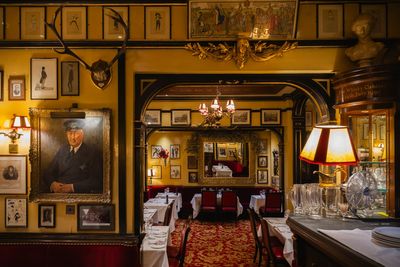 London’s oldest restaurant given to National Trust to safeguard future