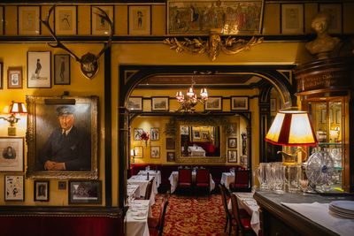 £11m site of London’s oldest restaurant given to the National Trust