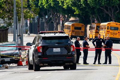 Los Angeles Father Allegedly Shoots Sons Aged 4 and 11 Dead in Broad Daylight After McDonald's Trip