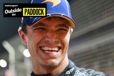 Lando Norris makes big business move with investment in £500m hospitality company