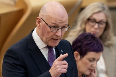 Swinney: I will use every opportunity to challenge Badenoch devolution push