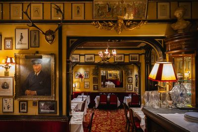 Home of London’s oldest restaurant given to National Trust to safeguard future