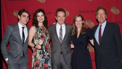 Bryan Cranston shares tribute to Breaking Bad costar RJ Mitte after his death at 34. Then he reveals how they last spoke: ‘I’ll miss you, son’