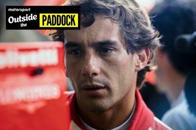 Zara launches new Ayrton Senna clothing collection inspired by F1 legend