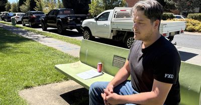 The search for a missing brother on Canberra's streets