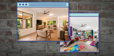 Renters and home buyers are seeing AI-‘enhanced’ property photos. Now NSW is changing the rules