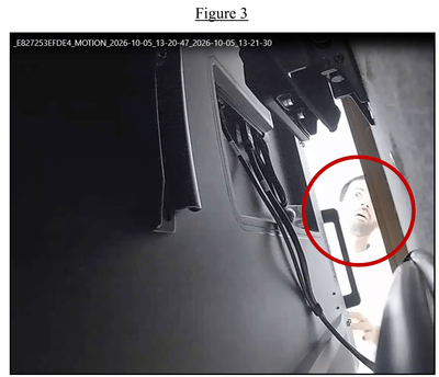 FBI arrests OpenAI employee accused of planting secret recording device in conference room
