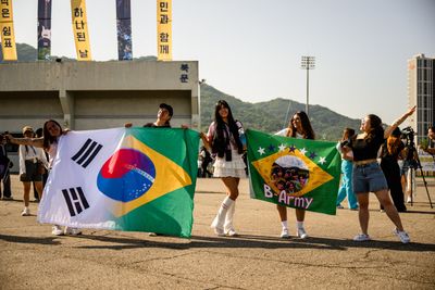 From K-Pop to the Ballot Box: Inside the Fandom Push Shaking Brazil's 2026 Presidential Race
