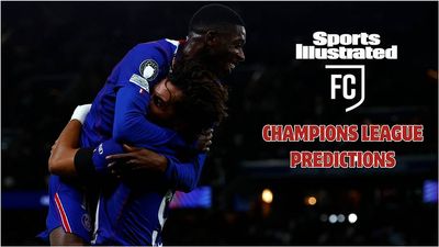 Champions League Predictions 10/14: Man City Host PSG, Real Madrid on the Road