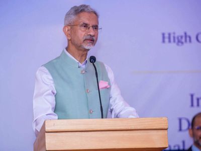 India-US trade deal heading towards ‘landing point’, EAM Jaishankar says
