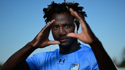 How mum's advice helped Nigerian talent land in ALM