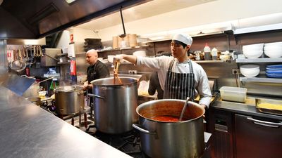 Chef's kiss: landmark Michelin guide to be unveiled