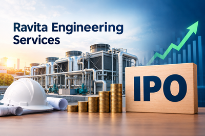 Ravita Engineering Services IPO opens today: Check GMP, price band and other key details