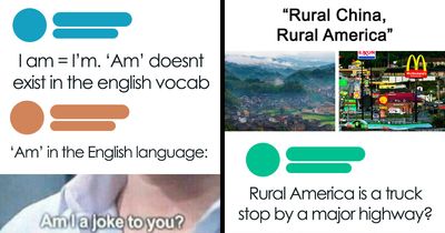 63 Ridiculous Lies That Might Have Worked If The Truth Hadn’t Been So Obvious