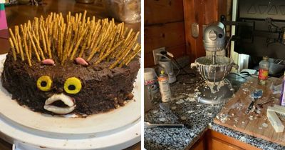These People Tried To Make Desserts And Baked Treats But Failed Tremendously (72 New Examples)