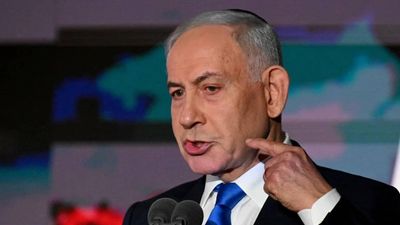 'They didn't wake me up': Netanyahu says security chiefs mistook Hamas' Oct 7 attack for drill