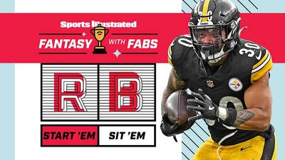 Week 6 Start ’Em, Sit ’Em Running Backs