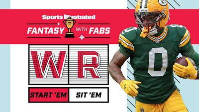 Week 6 Start ’Em, Sit ’Em Wide Receivers