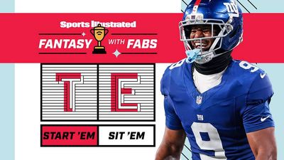 Week 6 Start ’Em, Sit ’Em Tight Ends