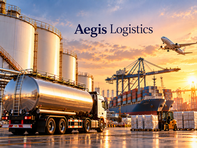 Aegis Logistics shares rise 3% after firm acquires 90% stake worth $809 million in Tristar Holdings