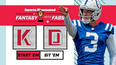 Week 6 Start ’Em, Sit ’Em Team Defenses and Kickers