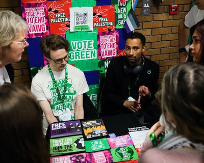 Yes, it’s been a tough week for the Greens: but don’t lose sight of how we’re transforming British politics