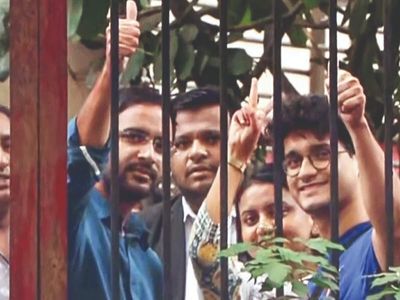 Court orders 5-day judicial custody to CJP’s Saurav Das, Ashutosh Ranka