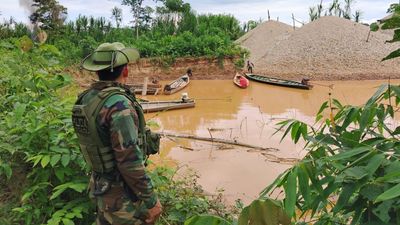 Peru's Mining Election: 173 Winning Officials Carry Informal Mining Ties, IEP Finds