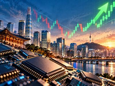 Global Market: South Korean shares rebound as chipmakers recover after five-day losing streak