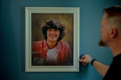 My son killed himself after falling for an online scam. I heard it happen – and vowed to protect other children