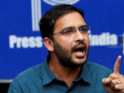Ashutosh Ranka's birthday today: CJP leaders to spend birthday in Tihar jail as court send him to 5-day judicial custody