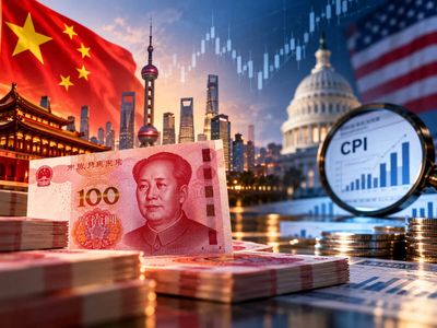 Global Market: China’s yuan firms as investors await US CPI data, assess inflation