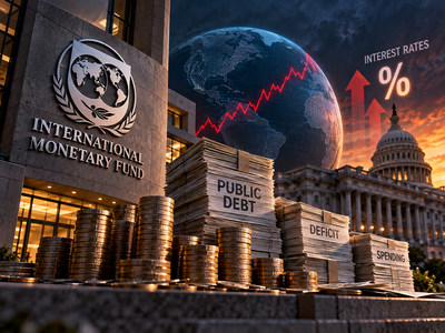 Global Market: IMF urges governments to cut spending, reduce debt as borrowing costs rise