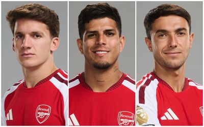 Arsenal injury update: Piero Hincapie, Christos Tzolis, Martin Zubimendi latest news and return dates