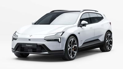 Polestar 2026 US Inventory Is Almost Sold Out As Ban Nears