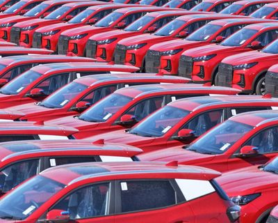 UK resists EU pressure to hit China with tariffs