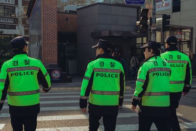 Eight Injured as Man With Knives Strapped to Both Hands Attacks Shoppers in South Korea
