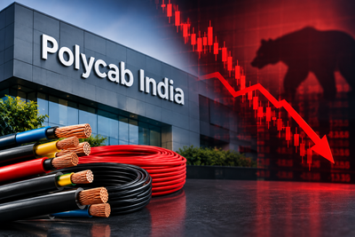 Polycab India shares fall 6% in two sessions. What’s triggering the selloff?