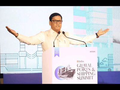 Shipping ministry launches 2 credit risk insurance products for ship building industry
