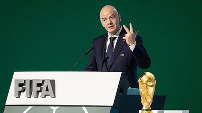 FIFA proposes €5.5bn football development fund amid Infantino scrutiny