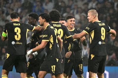 Why this Champions League campaign feels very different for Manchester City