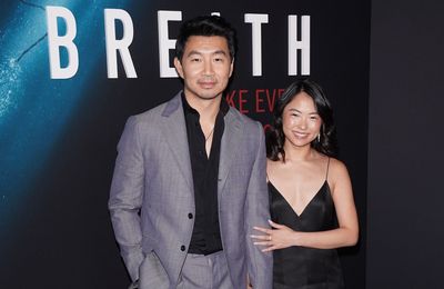 Simu Liu was 'overwhelmed with emotion' at wedding to Allison Hsu